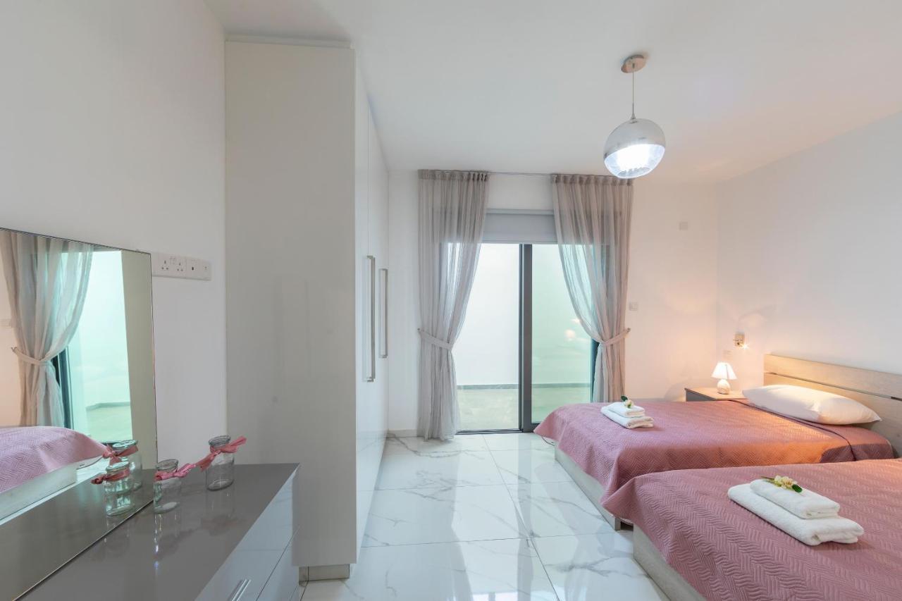 Villa Pleiades Paphos Extérieur photo