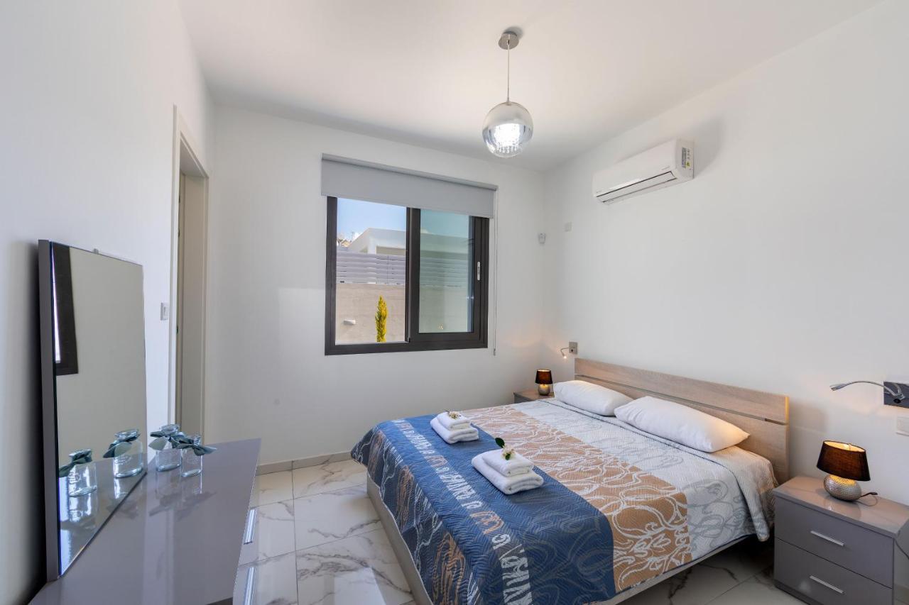 Villa Pleiades Paphos Extérieur photo